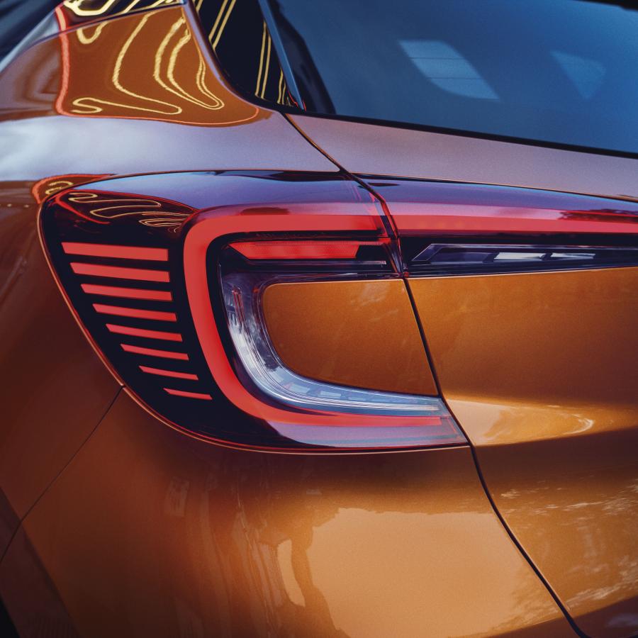 Детали экстерьера Renault Captur 2019 года  (WW) (фото 90 из 138)
